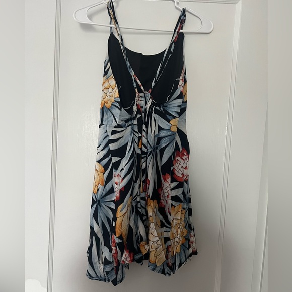 FLORAL DRESS - Picture 2 of 4